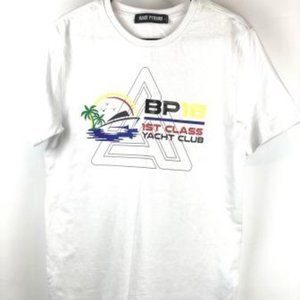 Black Pyramid Yacht Tee